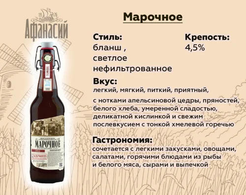 Марочное Бланш